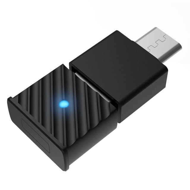 Transmisor Bluetooth 5.3 TONICOM USB-C para PS5 con aptX