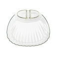 thumbnail image 1 of Bola de Advancent en forma de vieira de ABS color blanco, 1 of 6