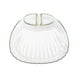 thumbnail image 1 of Vajilla para Dumplings Moyic en Forma de Vieira Color Blanco, 1 of 6