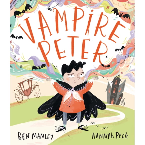 Vampire Peter (Hardcover)