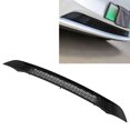 thumbnail image 1 of Front  Vent Cover, Front Grill Mesh ABS Stainless Steel Matte Black  for Model Y 2019 To 2023, 1 of 8