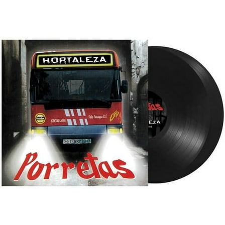 Porretas - Hortaleza: 20th Anniversary Edition - Music & Performance - Vinyl