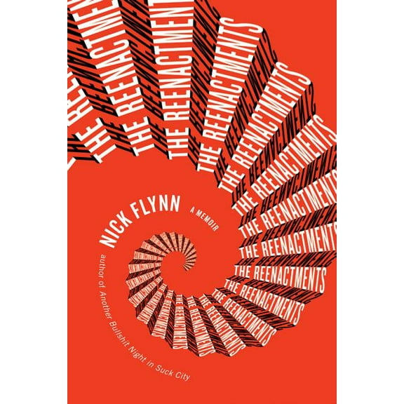 The Reenactments, (Paperback)