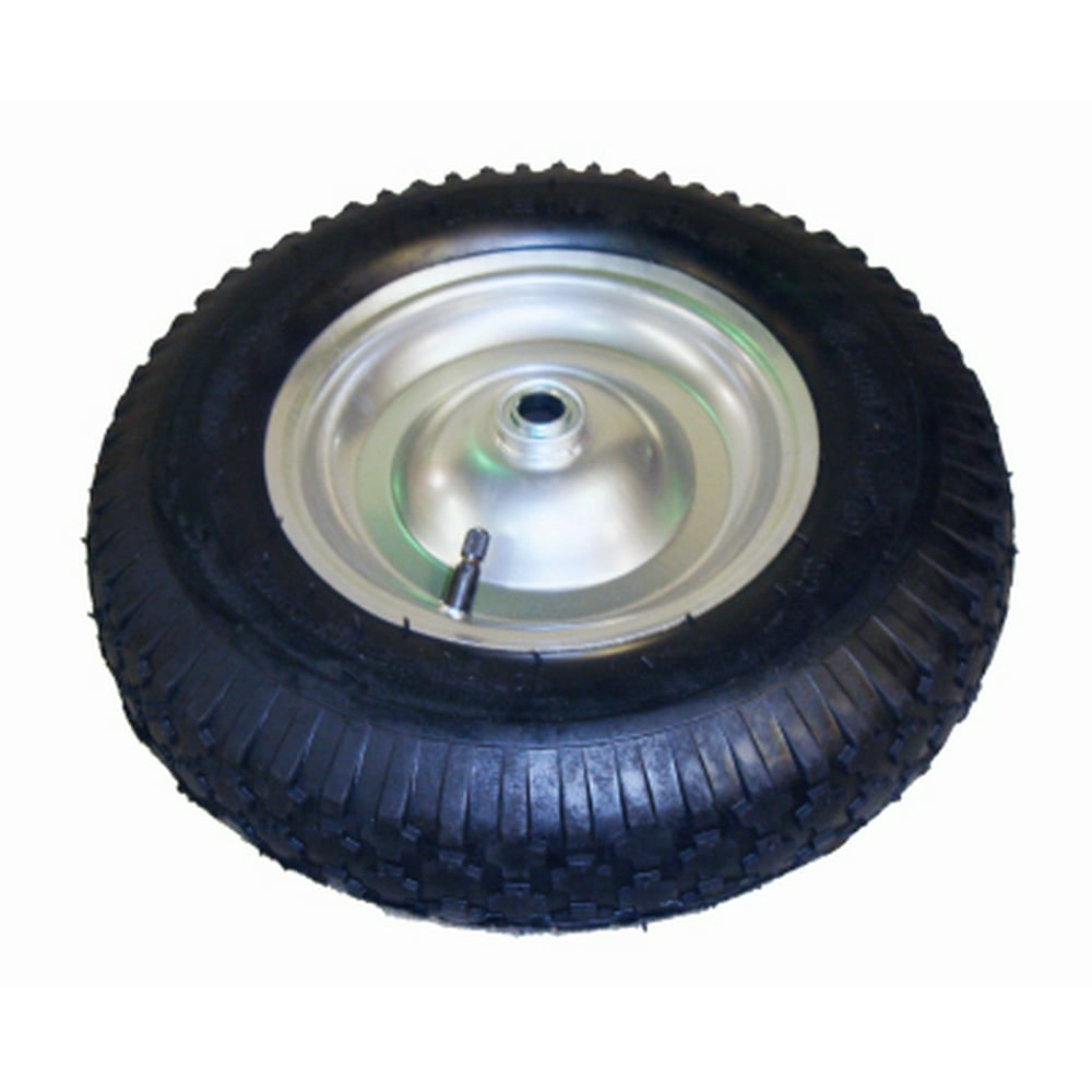 16 Inch Pneumatic Dump Cart Replacement Tire