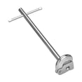 thumbnail image 2 of Llave de vanidad de mandíbula ajustable, llave de fontanero, herramienta compacta hecha de acero al carbono, versátil para un uso diario eficiente Llave, 2 of 8