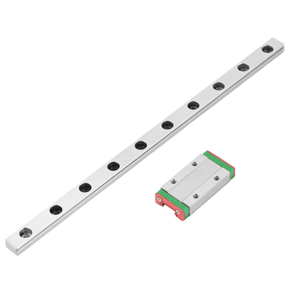 Slide Block Simlug 200mm LML9H Miniature Linear Rail Guide Rail 9mm Width 