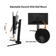 thumbnail image 5 of GIGABYTE - AORUS FO27Q2 (SA) - Monitor Gaming 27" QD-OLED - QHD 2560x1440-240Hz - 0.03ms GTG - AMD FreeSync Premium Pro - KVM Tipo C - HDMI, DP, Tipo C - Altura Ajustable - Negro, 5 of 5