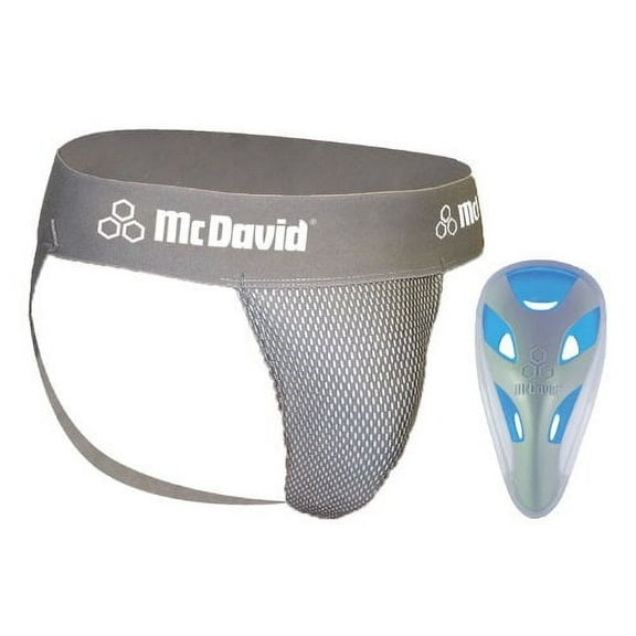McDavid Performance Supporter with Flex Cup
