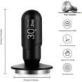 thumbnail image 2 of 51mm Espresso Coffee Tamper with 30lb Spring-Loaded Calibrated Tamping Tool - Stainless Steel Base for Home and Professional Use, 2 of 8