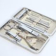 thumbnail image 3 of 12-piece Nail Clipper Set, Toenail Scissors and Nail Scissors, 3 of 4