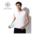 thumbnail image 2 of Camiseta Casual Sin Mangas Tank Top Hombre 3pzs Arjen Kroos, 2 of 8