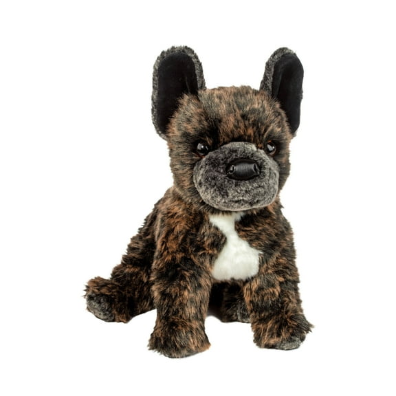 Douglas Cuddle Billie 12" French Bulldog Dog #2052 Plush Stuffed Animal Toy