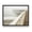 Re-stickable Black, variant on San Simeon Wharf by Danita Delimont - Restickable Framed Giclée Print