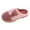 Brick Red, variant on OJinShaWanO Dearfoam Slippers Women Memory Foam Clog Household Fall and Winter Non Home Indoor Warm Furcotton Slippers Men and Women with Models