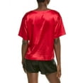 thumbnail image 2 of Natori womens  Sleep Top, XL, Red, 2 of 3