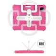 thumbnail image 5 of Case for iPad Pro 11 Case (4th 2022/3rd 2021/2nd 2020/1st 2018) with Shoulder Strap, Shockproof Handle Kickstand, Rose, 5 of 7