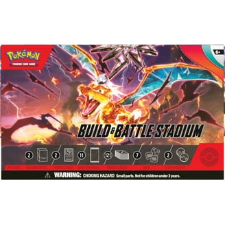pokemon tcg charizard ex box fire blast card game Cards TCG: Game, Multicolor : Toys & Games 125/197 / Double Rare Card Type / HP / Stage Pokemon Charizard Ex Box Set
