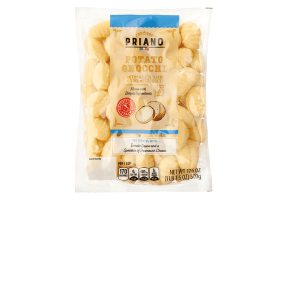 Priano 2PK Potato Gnocchi