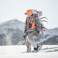 thumbnail image 2 of Allen Company Stocking Cap & Vest Combo, Men'S, M-Xl, Blaze Orange, 2 of 12