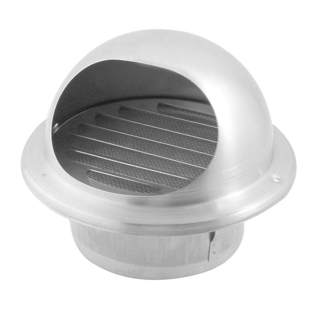 Unique Bargains Roof Extractor Fan Louver Ventilation Grill Air Vent Grill for 100mm Duct