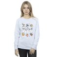 thumbnail image 2 of Harry Potter Womens Witch In Training Sweatshirt, 2 of 3
