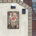 thumbnail image 2 of Bless This Home And All Who Enter Metal Tin Signs, Novelty Sign Home, 2 of 4