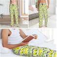 thumbnail image 6 of PISONIC Funny Mens Pajama Pants Lounge Men's Pajama Bottoms Soft Sleep Pants With Pockets Drawstring, 6 of 7