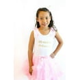 thumbnail image 2 of Popatu Little Girls Birthday Princess Ruffle Dress, 2 of 3