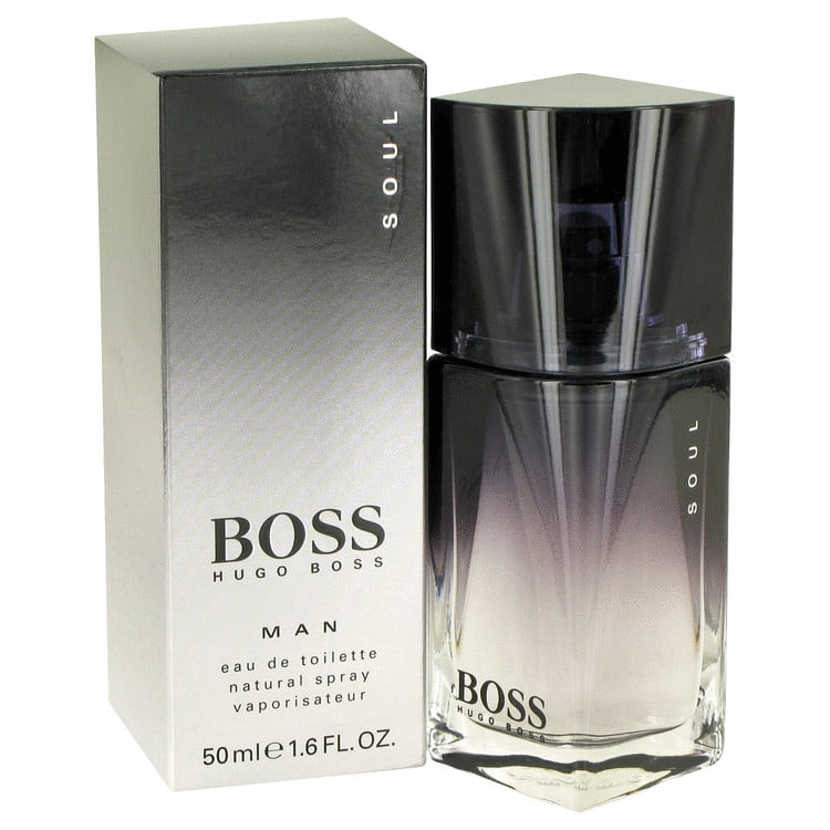 princip Bedstefar petulance Hugo Boss Boss Soul Eau De Toilette Spray for Men 1.7 oz - Walmart.com