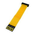 thumbnail image 5 of Rip-Tie 1" x 9.5" Rip-Lock CableWrap 10 Pack Yellow, 5 of 7