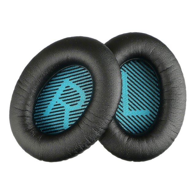Replacement Ear Pads Cushion Comfort Boses Quiet Qc15 Qc25 Qc35 Headphone