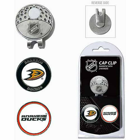 UPC 637556132475 product image for Team Golf NHL Buffalo Sabres Cap Clip With 2 Golf Ball Markers | upcitemdb.com