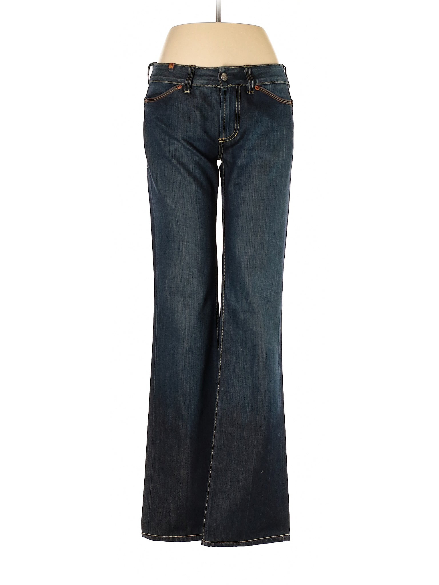 Nfy Jeans - Pre-Owned Nfy jeans Women's Size 29W Jeans - Walmart.com ...