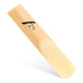 thumbnail image 4 of 10pcs Saxophone Reed Set Bb Tone with Strength 1.5/2.0/2.5/3.0/3.5/4.0 for Soprano Sax Reed Hardness 3.0, 4 of 7