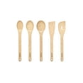 thumbnail image 4 of Epicurean 6045976 Kitchen Series Natural Richlite Paper Composite Small Spoon - Pack of 4, 4 of 5