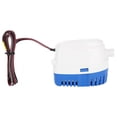 thumbnail image 3 of Ccdes 12V Bilge Pump,Boat Automatic Submersible Bilge Water Pump With Float Switch, 3 of 8
