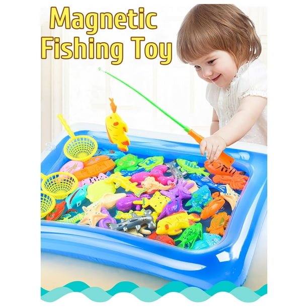 Flywake Christmas Gifts For Kids,Adult 28PCS Play Water & Magnetic