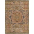thumbnail image 2 of Addison Rugs Chantille Indoor/Outdoor Traditional Global Paprika Machine Washable Rectangle Rug, 9' x 12', 2 of 7