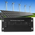 thumbnail image 3 of Wind Turbine Generator  Controller 400W - 1000W, Overcharge ,  , User Programmable, Suitable For Fishing Boat, Street Lamp, Home, Monitoring, 3 of 8