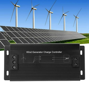 12V/24V/48V Wind Turbine Generator Charge Controller 400W - 1000W