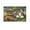 Unframe-style, variant on Paul Gauguin Hobby (The Red Dog) 1892 Art Poster Poster Decorative Painting Canvas Wall Art Living Room Posters Bedroom Painting 24x36inch(60x90cm)