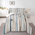 thumbnail image 1 of Erosebridal Hunmmingbird Comforter Sets Full Size, Botanical Tree Down Comforter, 3 Pieces, Ultra Soft, 1 of 6