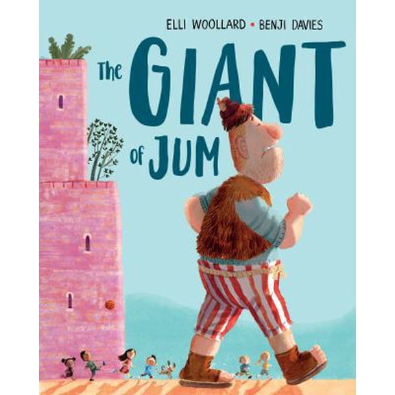 Pre-Owned The Giant of Jum (Hardcover) 1627795154 9781627795159