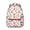 Red, variant on Students Backpack Cute Red Cherries Pattern School Bag with Sweet Aesthetic Print for Cherry Lovers and Candy-Inspired Illustration