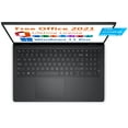 thumbnail image 4 of Ordenador portátil Dell Inspiron 15 2024, 15,6 pulgadas, FHD, Intel i3, 16 GB, 512 GB, SSD, 4 of 5