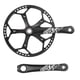 thumbnail image 1 of Multiplicacion para Bicicleta Mariluz 10V 53D Aluminio 170mm Negro, 1 of 4
