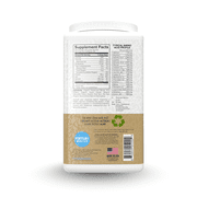 Portions Master Plant Protein Powder, Vegan, Gluten-Free, Dairy-Free (Chocolate 750g)