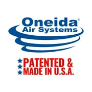 Oneida Air Systems Dust Deputy 2.5 DIY Cyclone Separator, Accessory Only