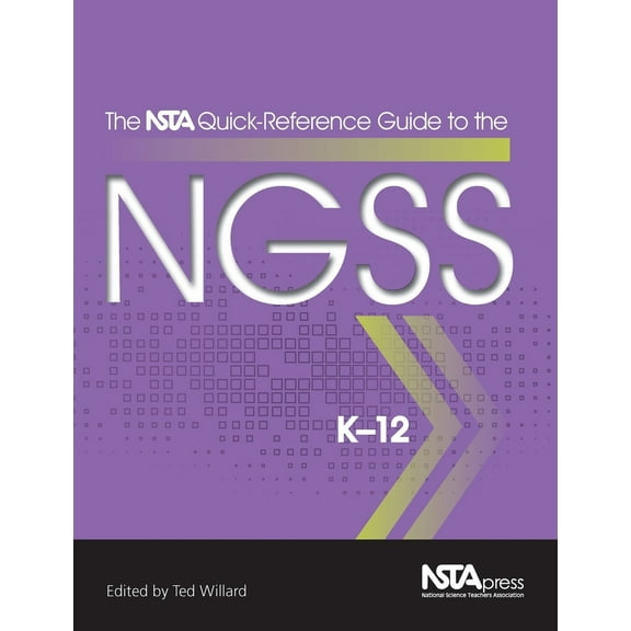 Pre-Owned The Nsta Quick-Reference Guide to the Ngss, K-12 (Paperback) 1941316107 9781941316108