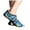 Sky Blue, variant on ZACPNCV Womens Plus Size Water Shoes Quick Dry Breathable Non Slip Comfort Aqua Socks Summer